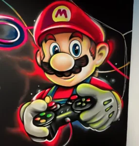 Mural Graffiti 2