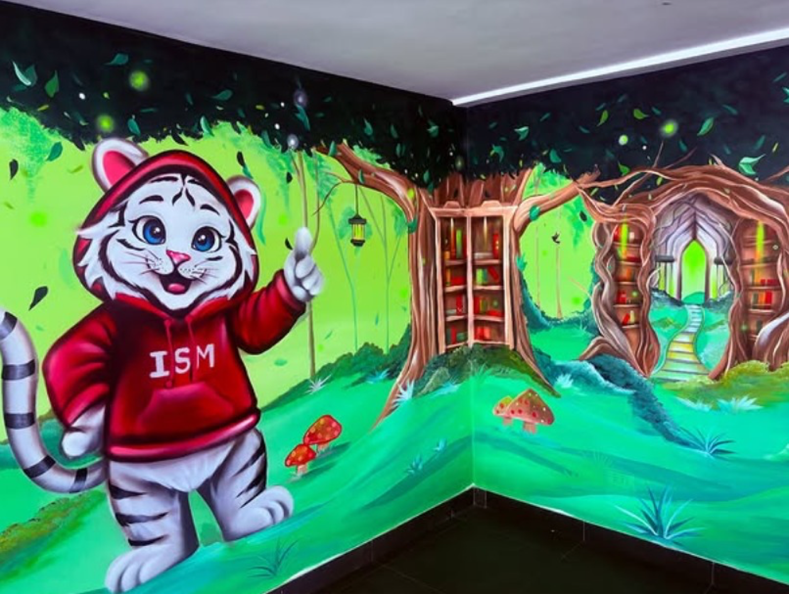 Mural Institucional 2
