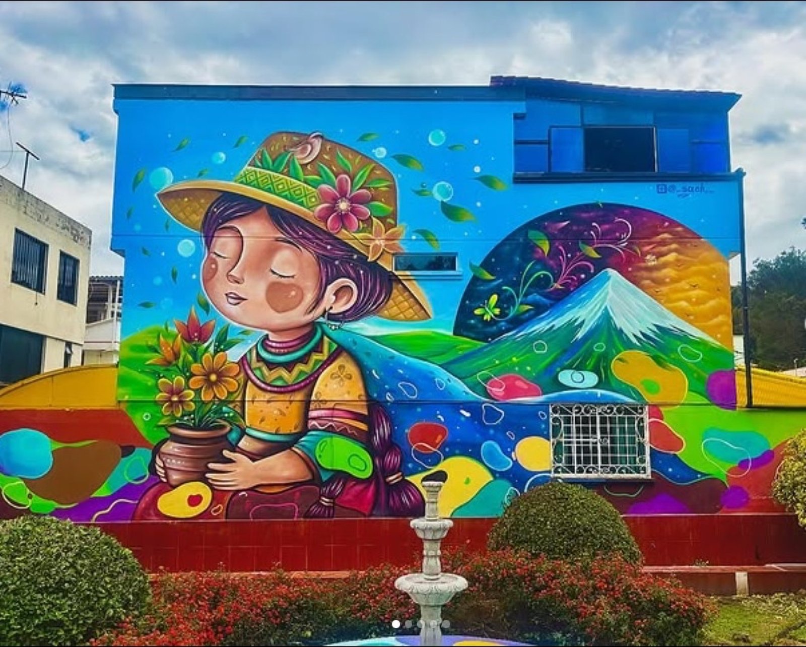 Mural Institucional 6