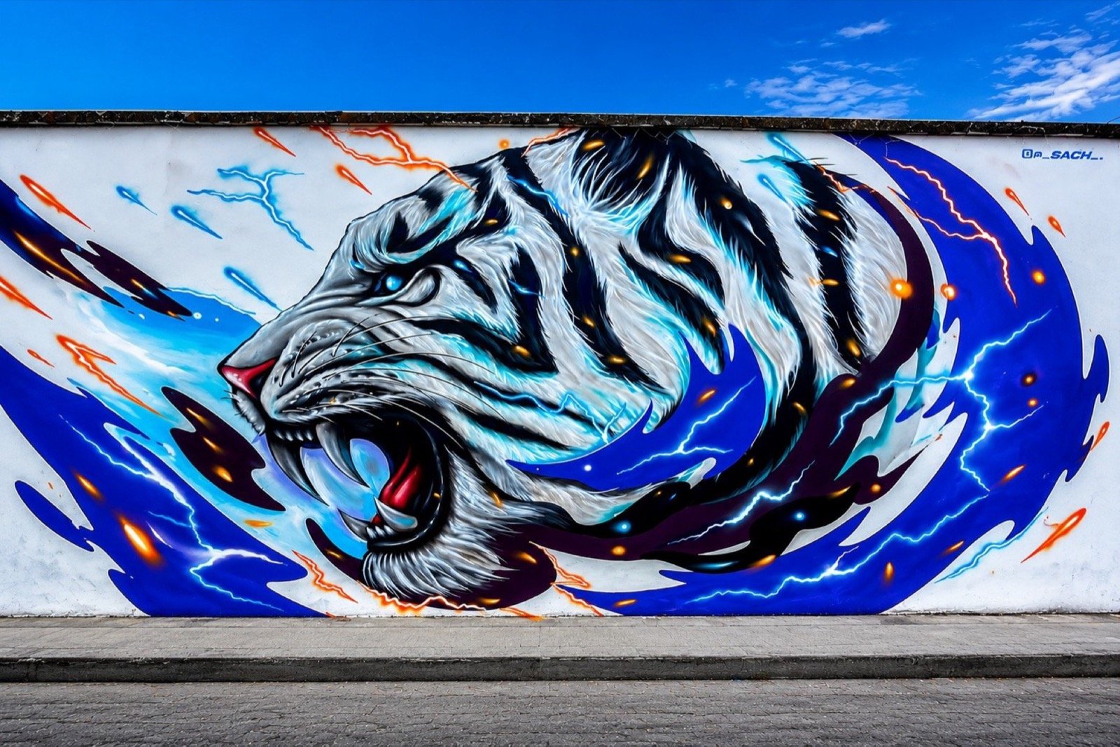 Murales Institucionales