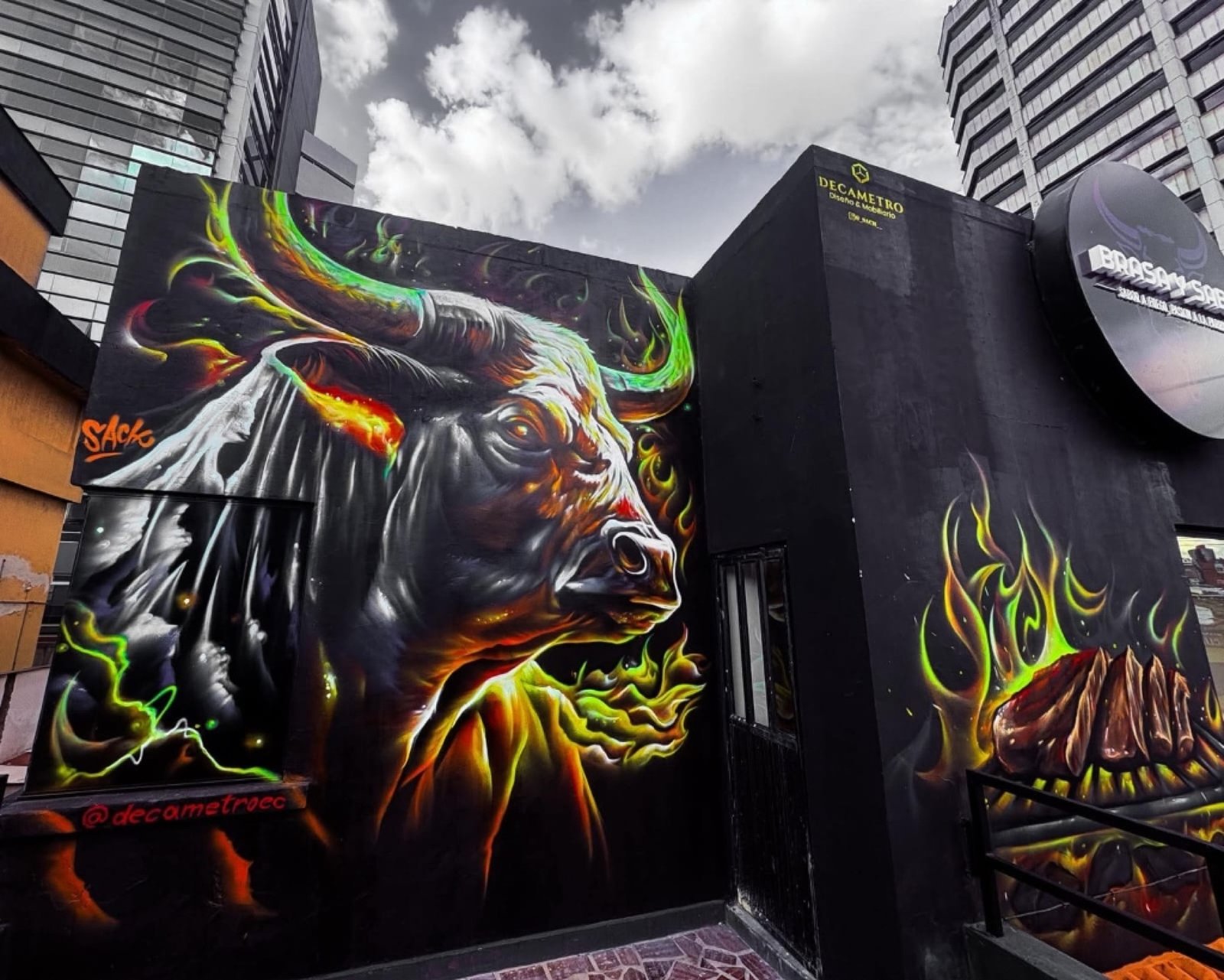 Brasa y Sabor Steakhouse